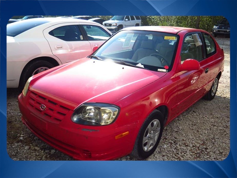 Rountree Moore Nissan >> Pre-Owned 2003 Hyundai Accent GL 2D Hatchback in Tampa #M733930A | Morgan Auto Group Rountree Moore Nissan >> Pre-Owned 2003 Hyundai Accent GL 2D Hatchback in Tampa #M733930A | Morgan Auto Group